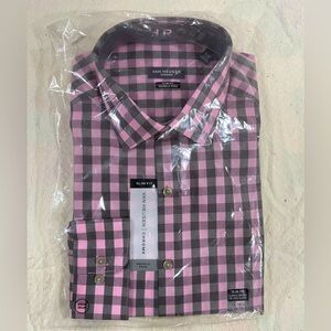 Van Heusen long sleeve dress shirt